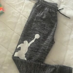 Size medium boys sweatpants
